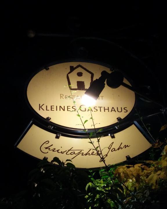 Kleines Gasthaus